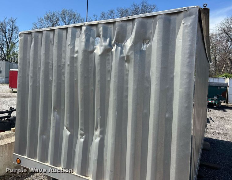 image for item EK2880 Kann grain bed