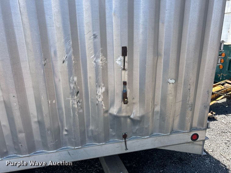 image for item EK2880 Kann grain bed