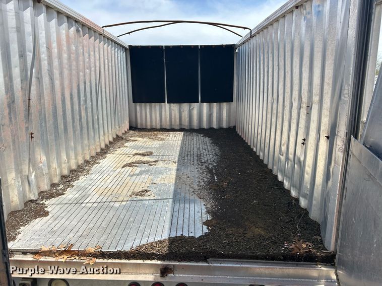 image for item EK2880 Kann grain bed