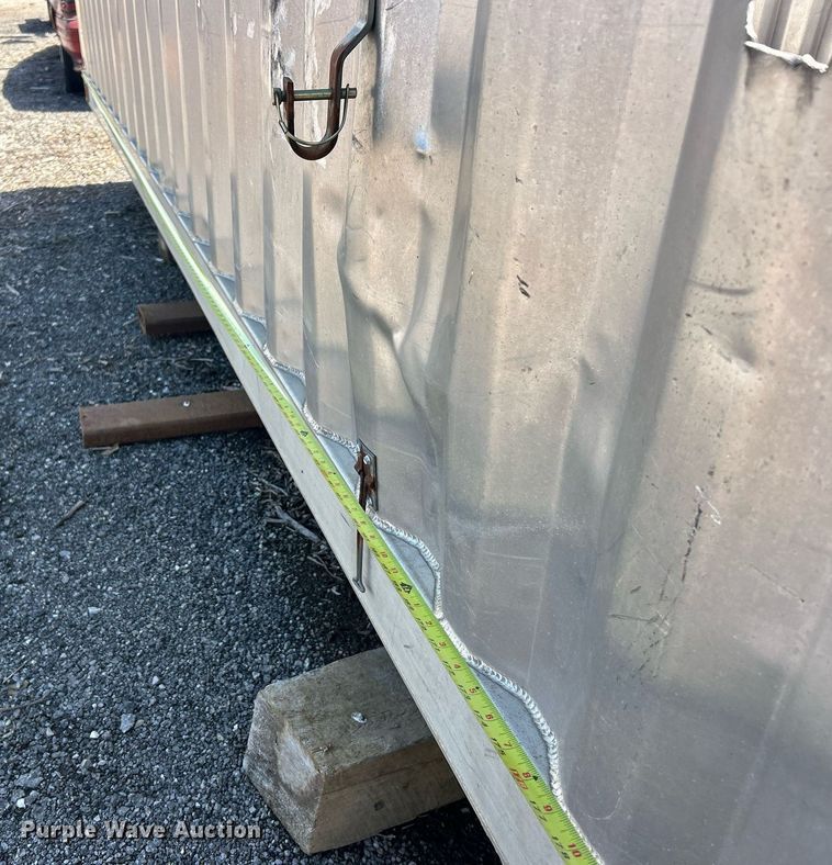 image for item EK2880 Kann grain bed