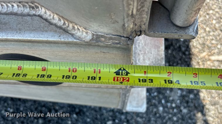 image for item EK2880 Kann grain bed