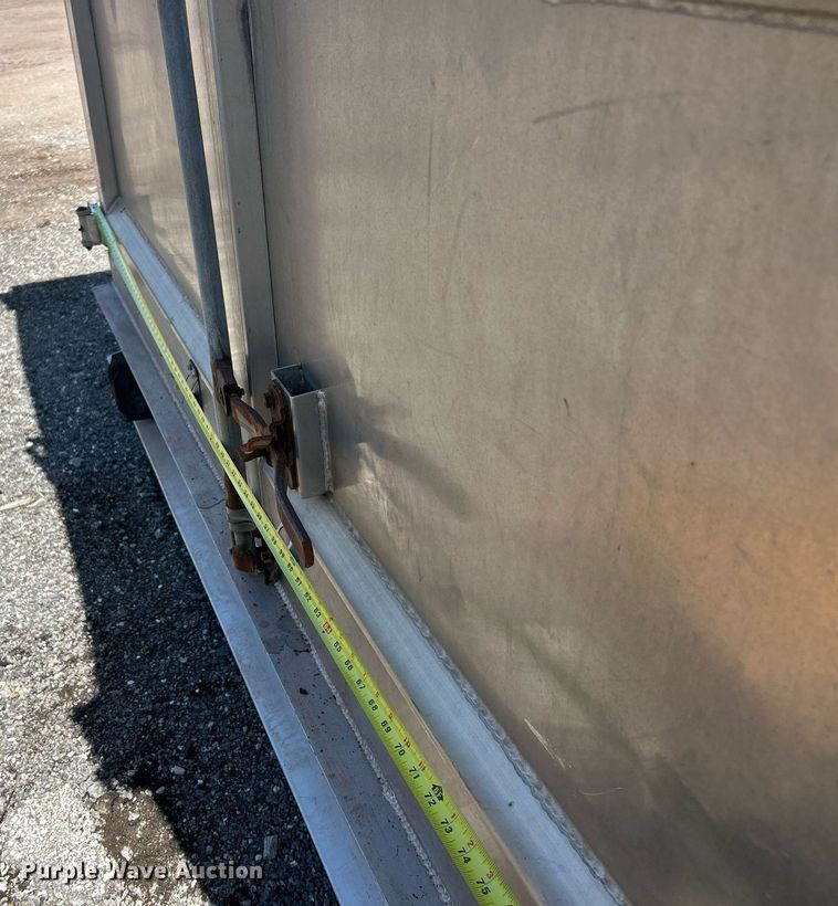 image for item EK2880 Kann grain bed