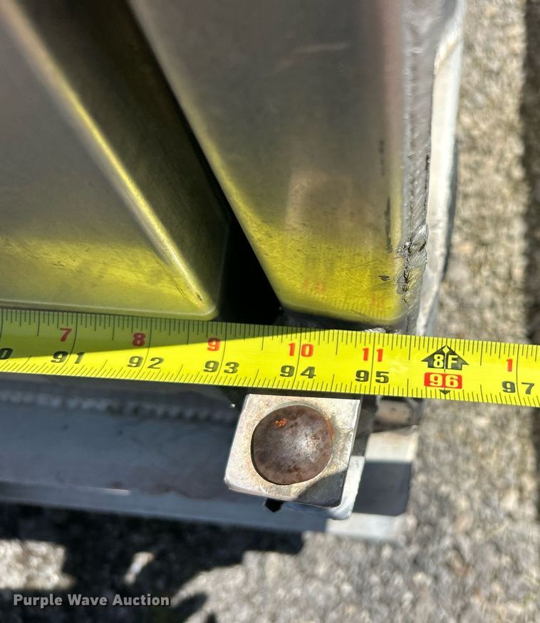 image for item EK2880 Kann grain bed