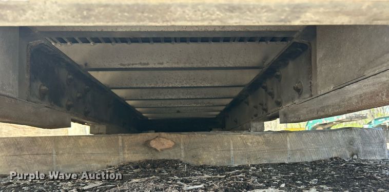 image for item EK2880 Kann grain bed