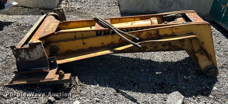 image for item EK2880 Kann grain bed