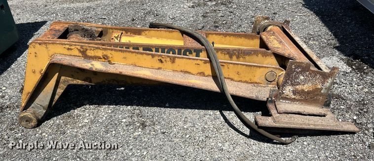 image for item EK2880 Kann grain bed