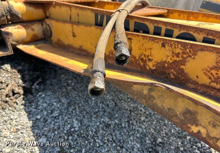 image for item EK2880 Kann grain bed