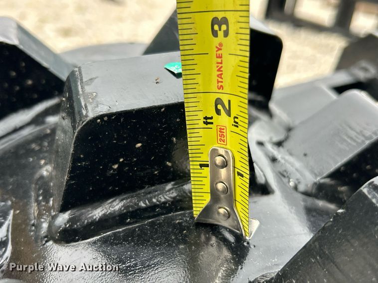 image for item EK2901 2024 GIYI compaction wheel