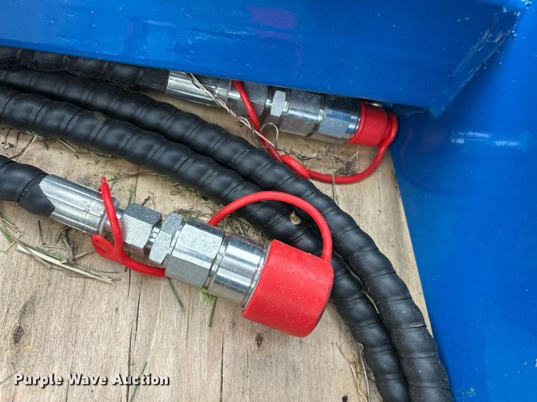 image for item EK2902 GIYI skid steer auger