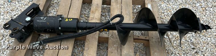 image for item EK2906 Miva excavator auger