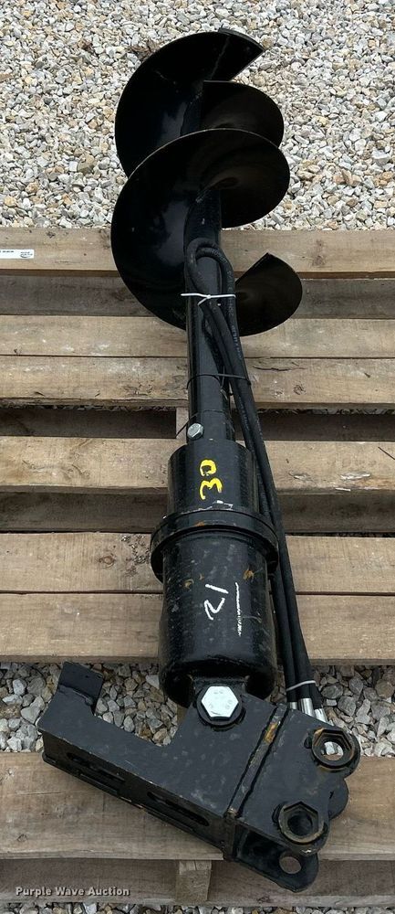 image for item EK2906 Miva excavator auger