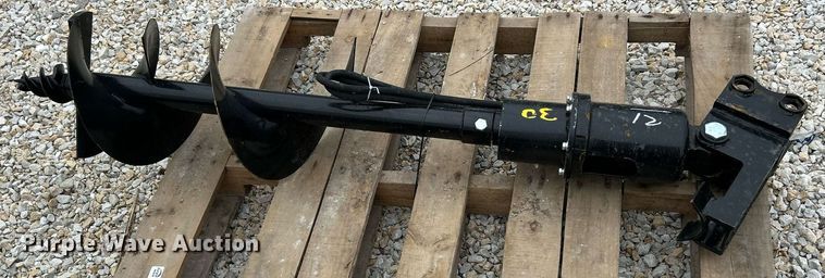 image for item EK2906 Miva excavator auger