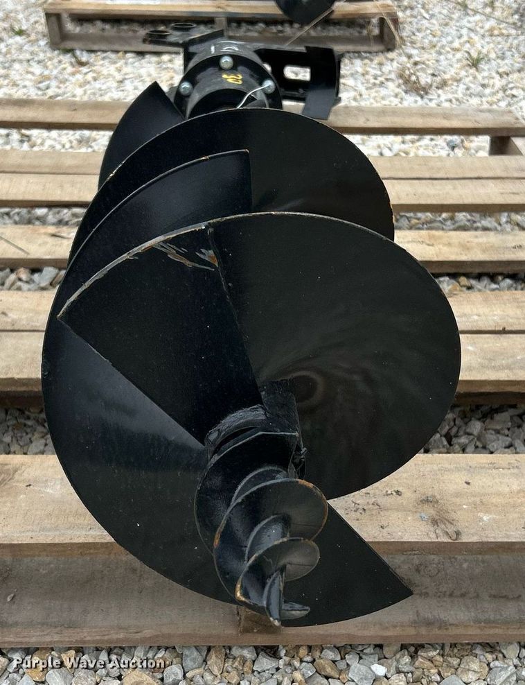 image for item EK2906 Miva excavator auger