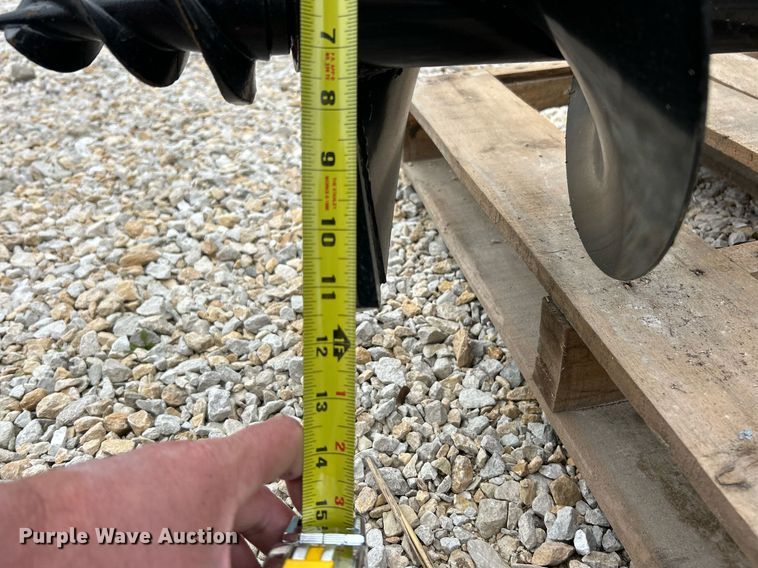 image for item EK2906 Miva excavator auger