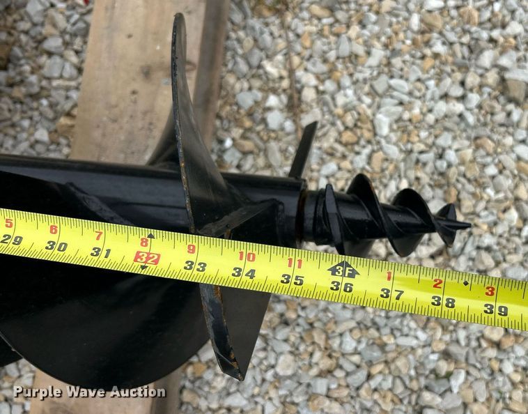 image for item EK2906 Miva excavator auger