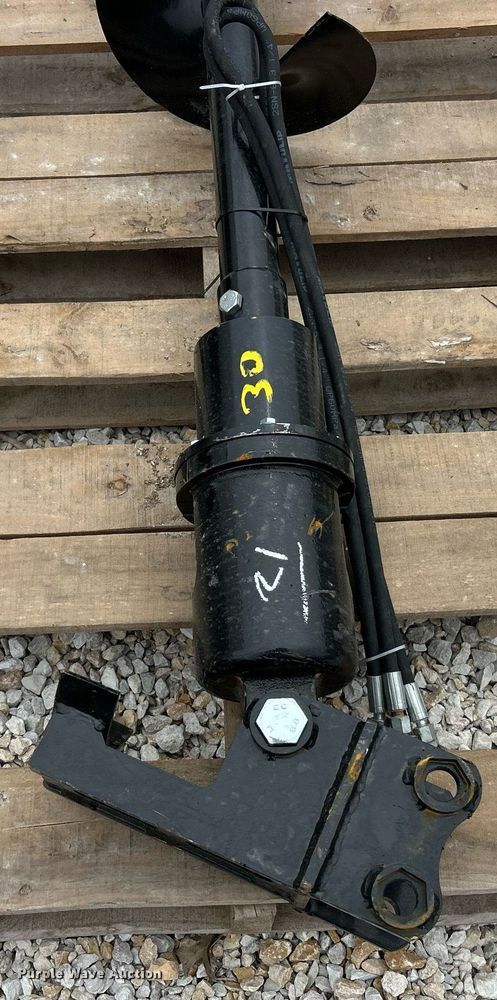 image for item EK2906 Miva excavator auger