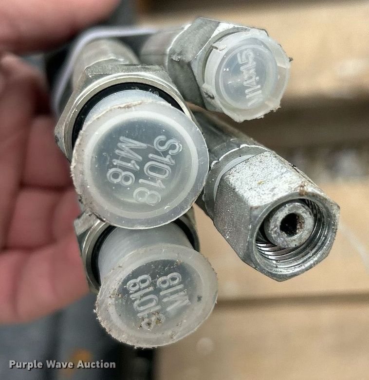 image for item EK2906 Miva excavator auger