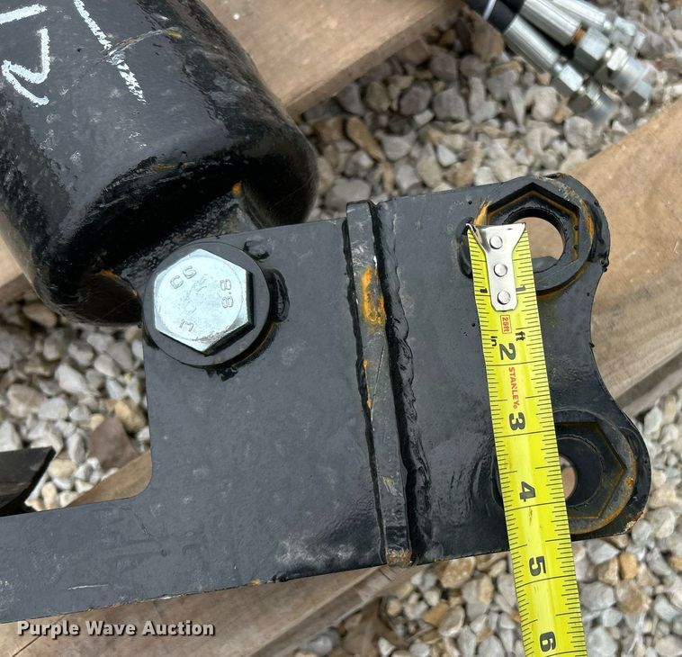 image for item EK2906 Miva excavator auger