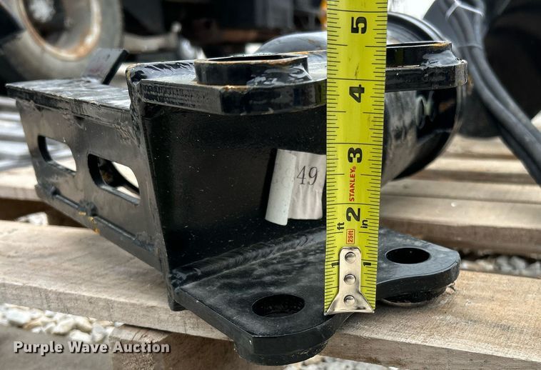 image for item EK2906 Miva excavator auger