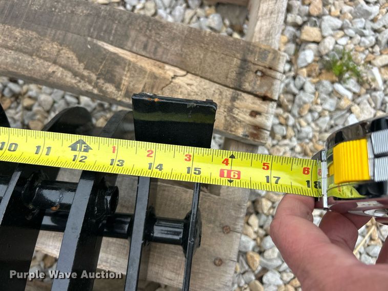 image for item EK2908 Miva excavator attachments