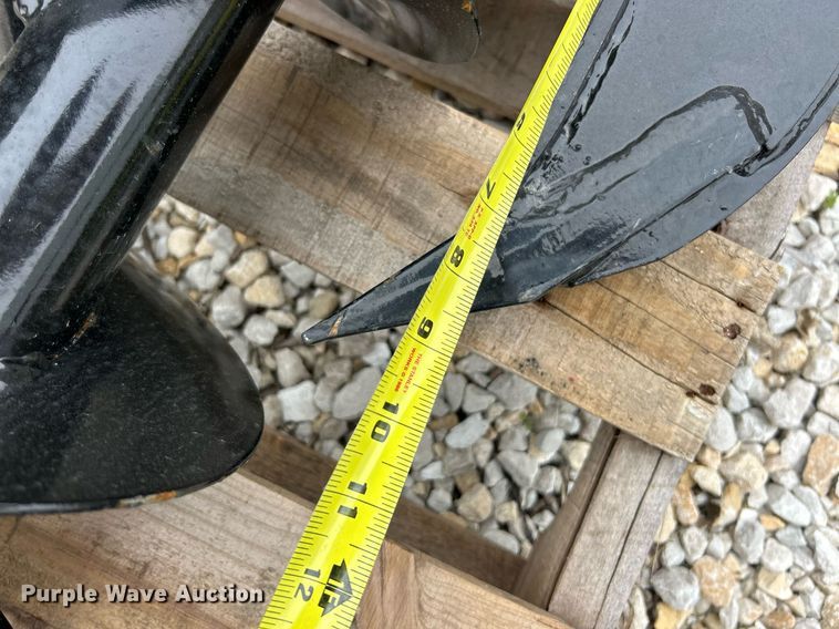 image for item EK2908 Miva excavator attachments