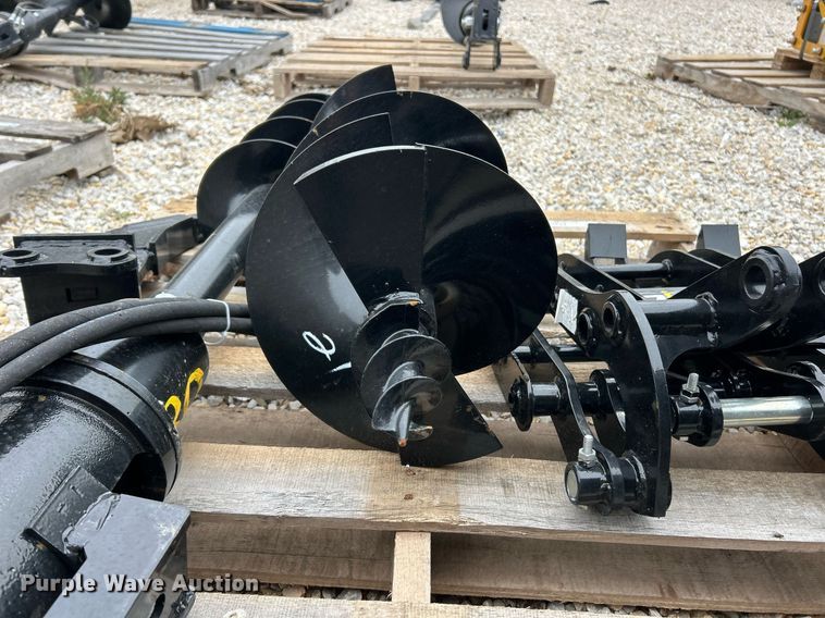 image for item EK2908 Miva excavator attachments