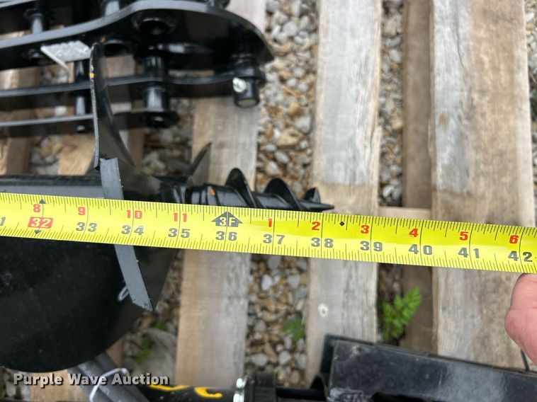 image for item EK2908 Miva excavator attachments