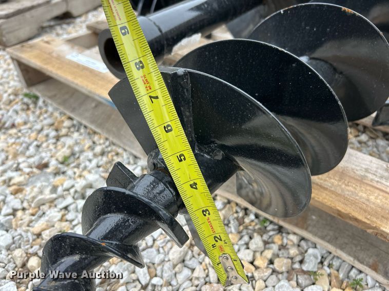 image for item EK2908 Miva excavator attachments