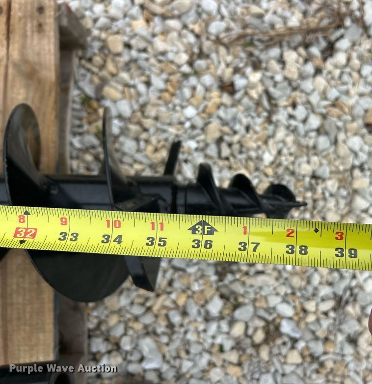 image for item EK2908 Miva excavator attachments