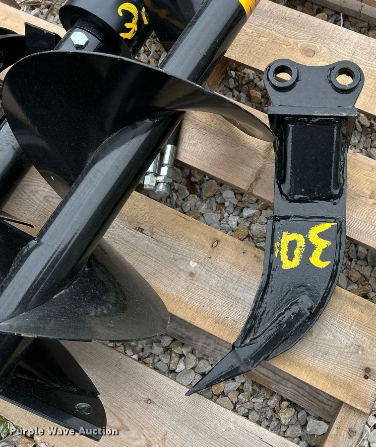 image for item EK2910 Miva excavator auger