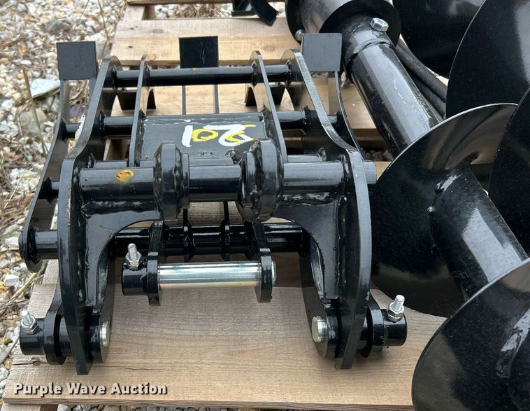 image for item EK2910 Miva excavator auger