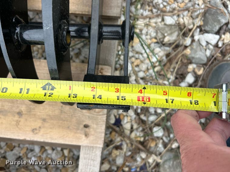 image for item EK2910 Miva excavator auger