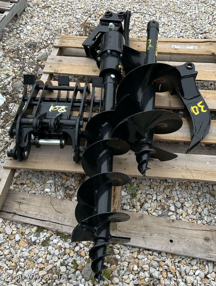 image for item EK2910 Miva excavator auger