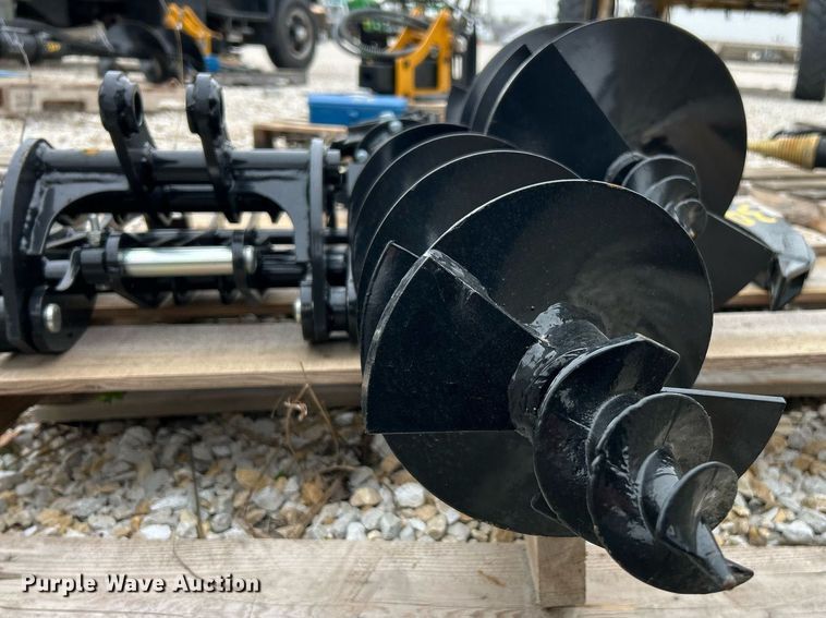 image for item EK2910 Miva excavator auger