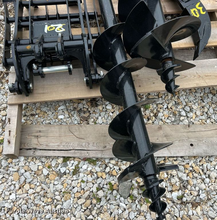 image for item EK2910 Miva excavator auger