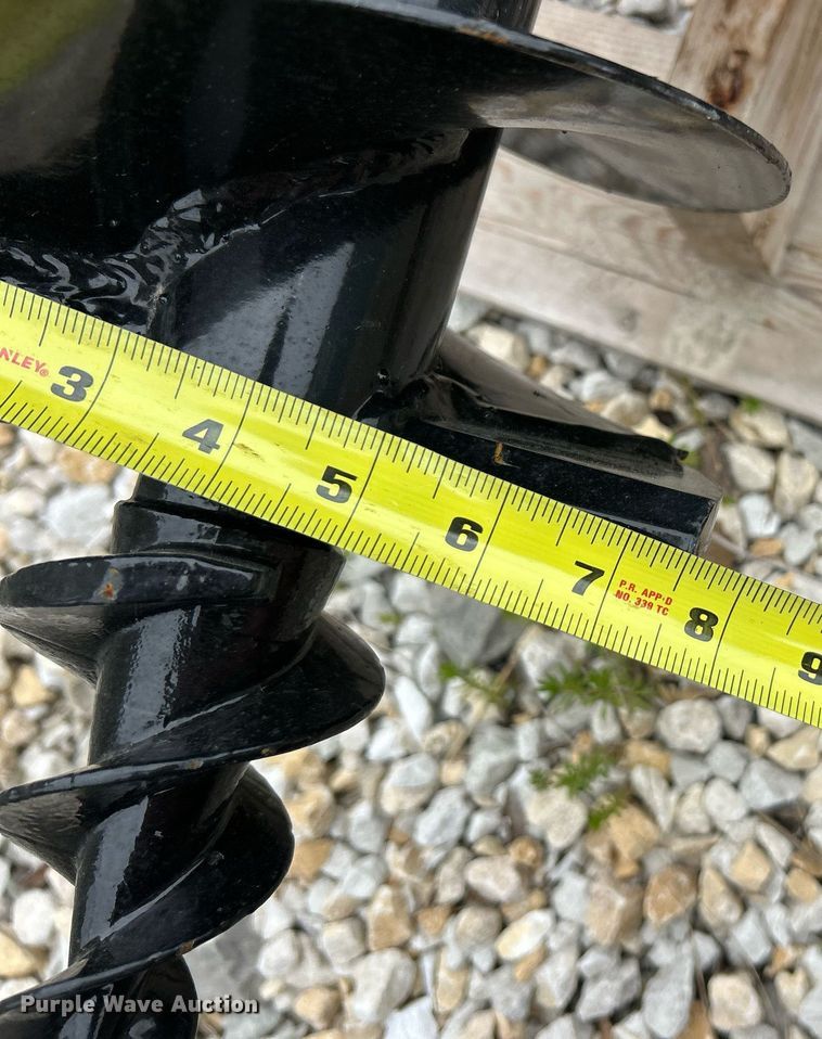 image for item EK2910 Miva excavator auger