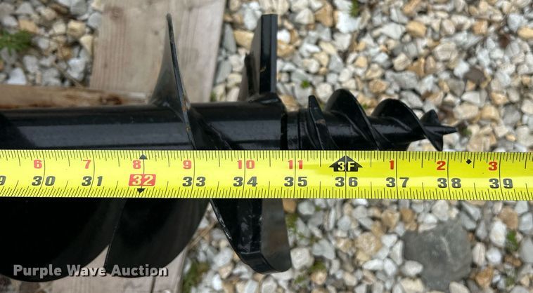 image for item EK2910 Miva excavator auger