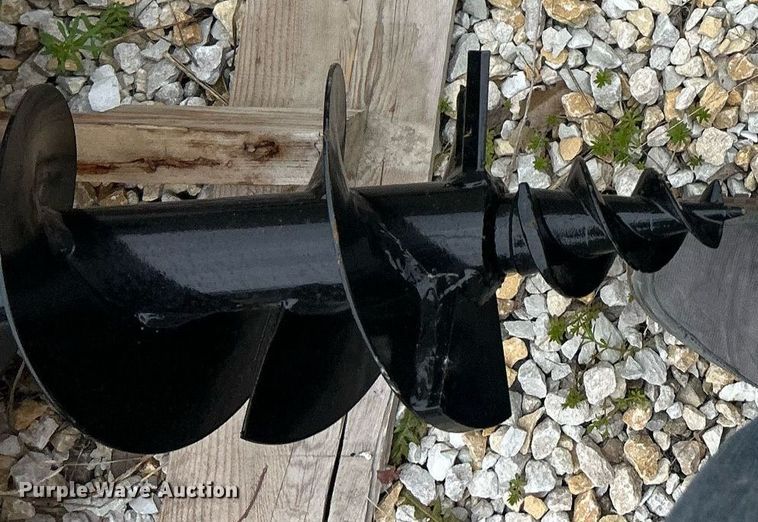 image for item EK2910 Miva excavator auger