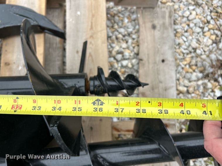 image for item EK2910 Miva excavator auger