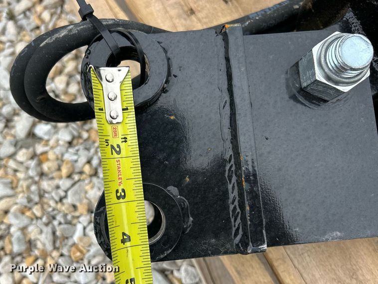 image for item EK2910 Miva excavator auger