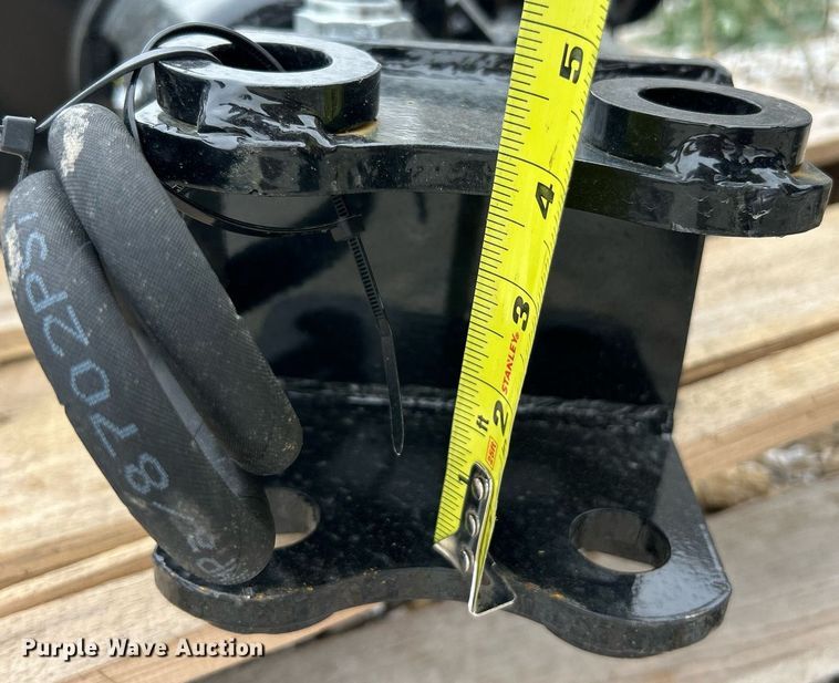 image for item EK2910 Miva excavator auger