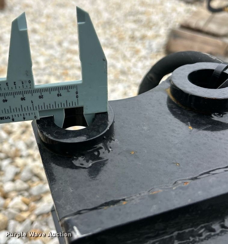 image for item EK2910 Miva excavator auger