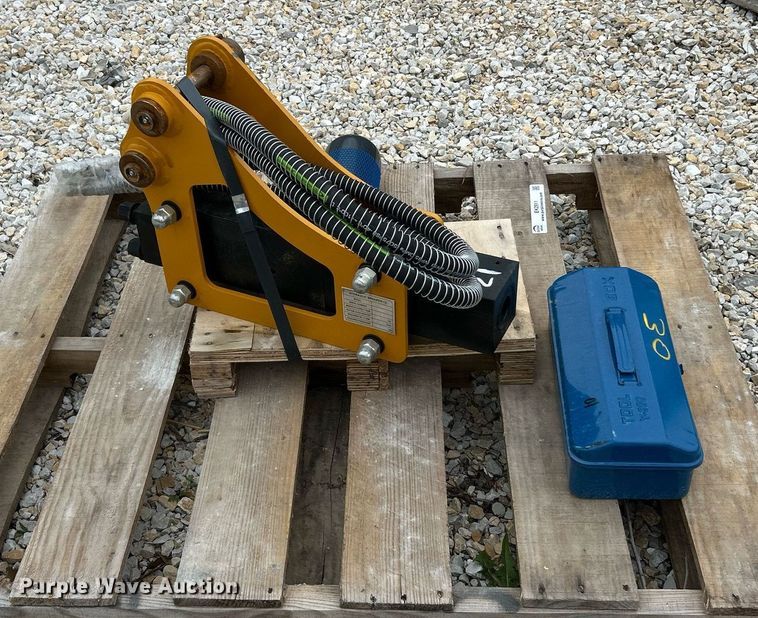 image for item EK2911 MIVA SB05 breaker