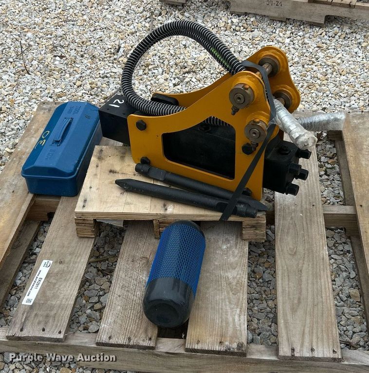 image for item EK2911 MIVA SB05 breaker