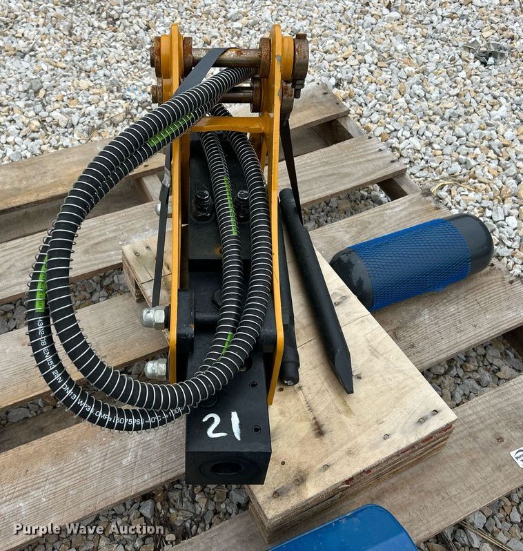 image for item EK2911 MIVA SB05 breaker