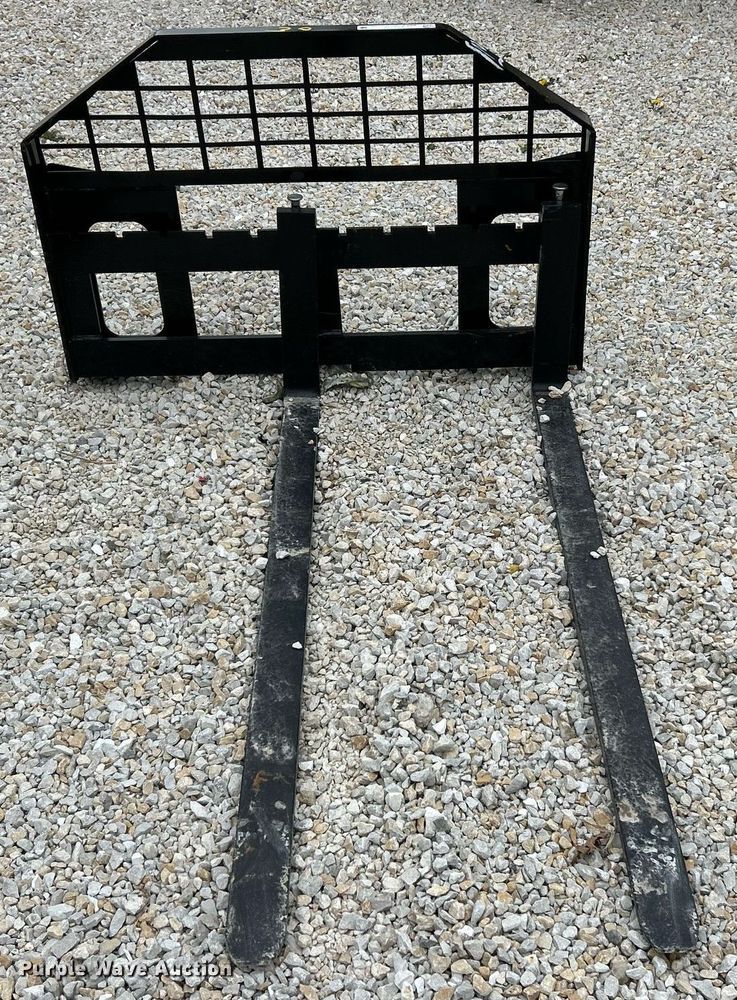 image for item EK2912 Skid steer forks