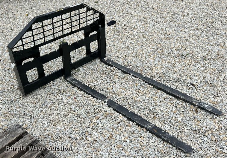 image for item EK2912 Skid steer forks