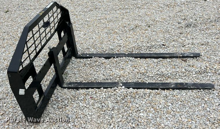 image for item EK2912 Skid steer forks