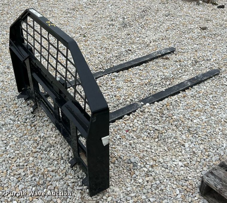 image for item EK2912 Skid steer forks