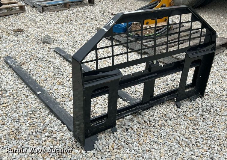 image for item EK2912 Skid steer forks